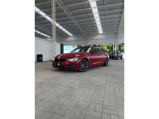 BMW 320i 2.0 M SPORT GP 16V TURBO ACTIVE FLEX 4P AUTOMÁTICO BMW 320i 2.0 M SPORT GP 16V TURBO ACTIVE FLEX 4P AUTOMÁTICO